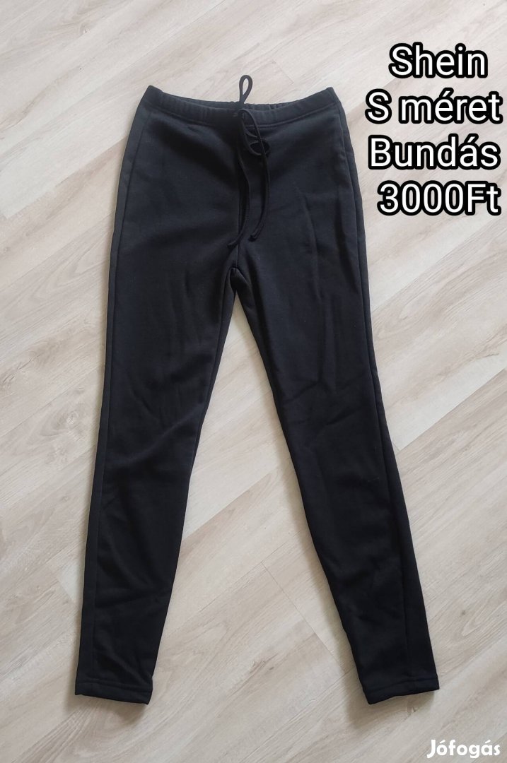 Shein bundás leggings 