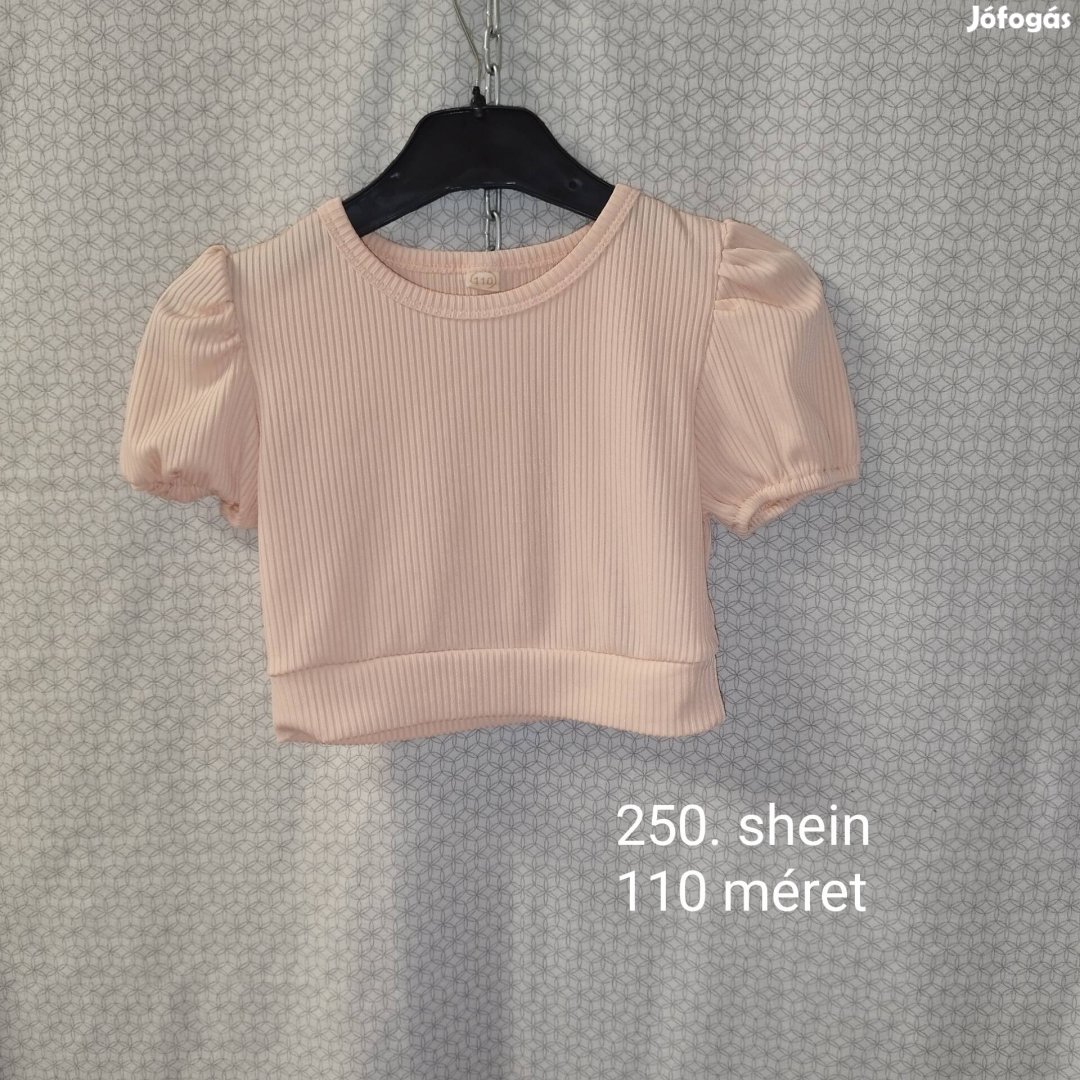 Shein felső 110 méret 