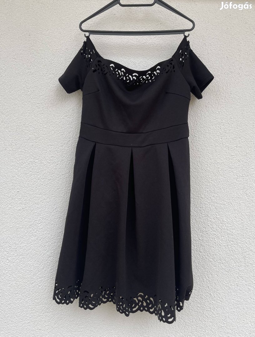 Shein lézervágott ruha