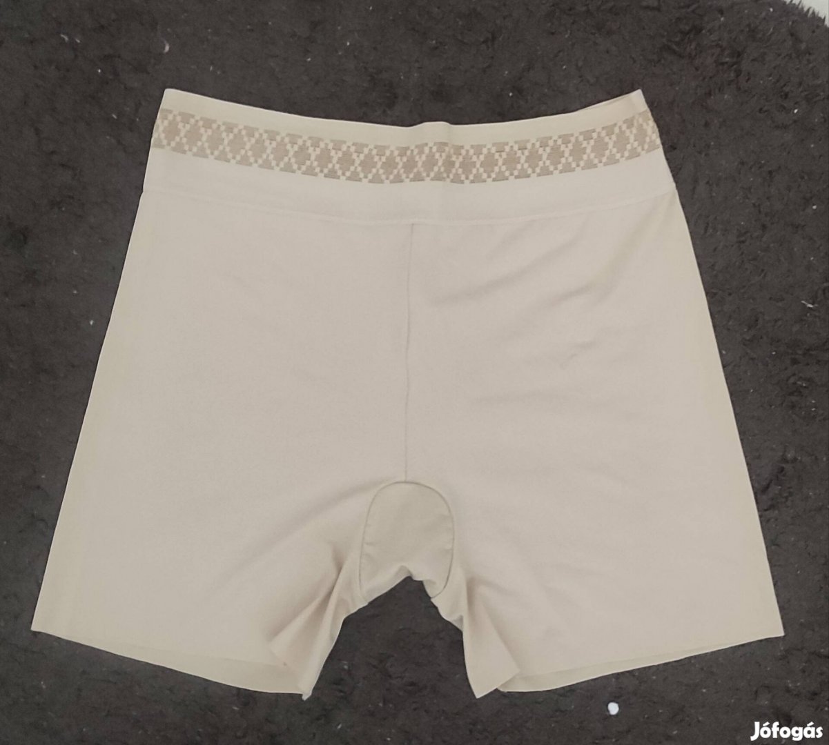 Shein testszínű short