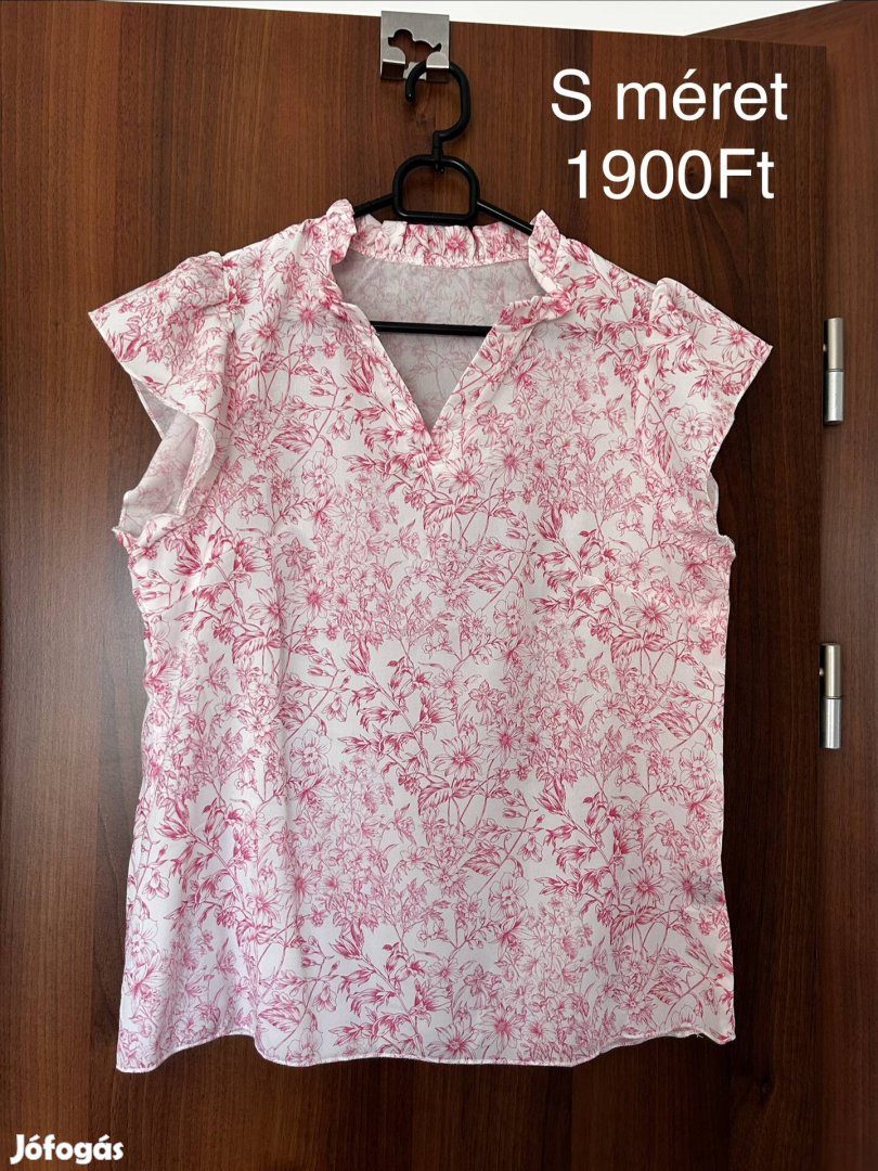 Shein viragmintas bluz