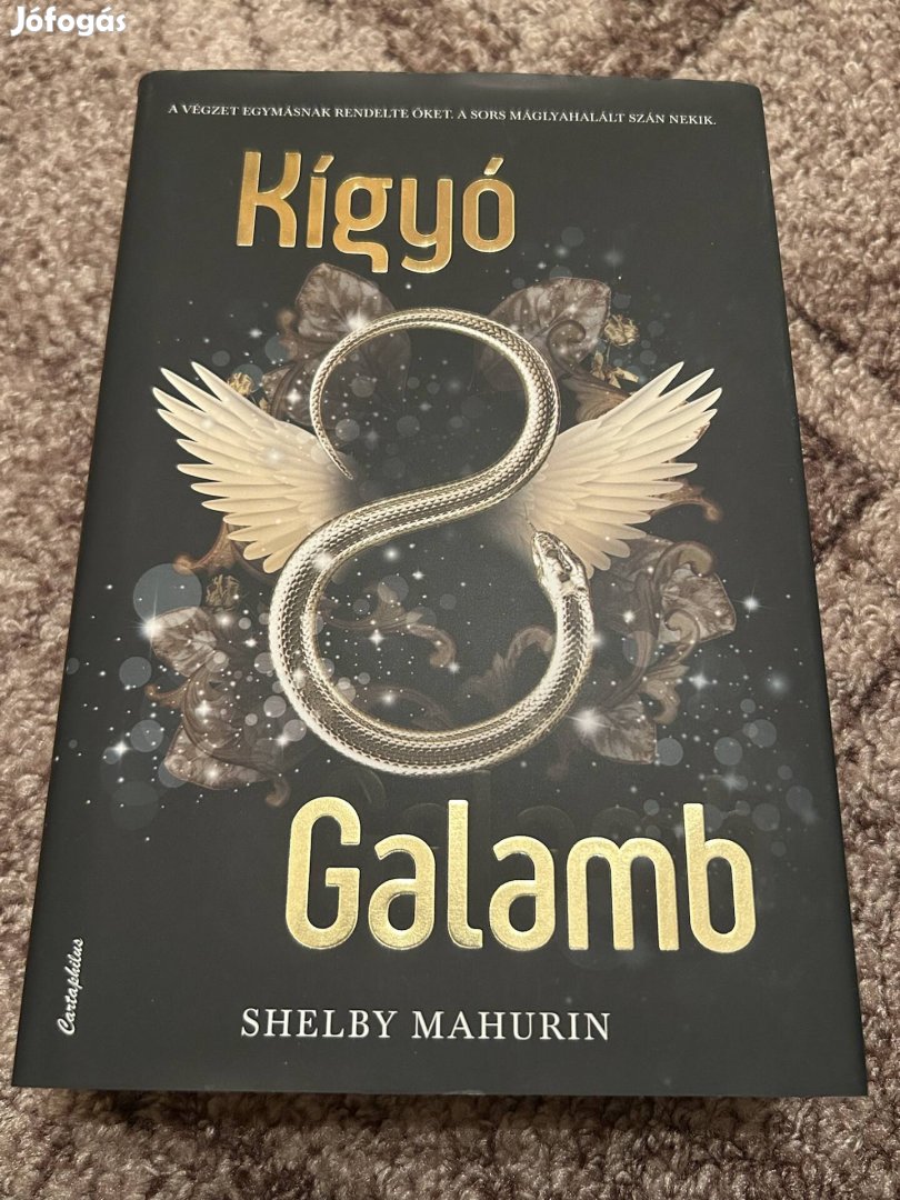 Shelby Mahurin: Kígyó & Galamb