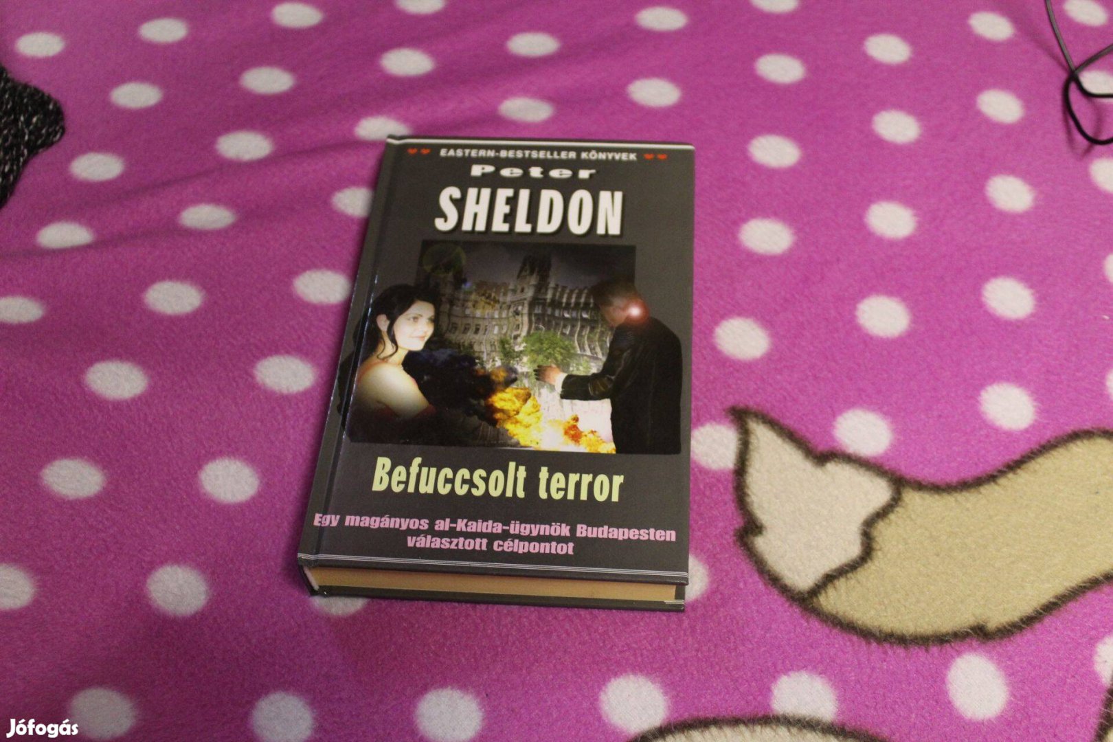 Sheldon: Befuccsolt terror (al kaida ugynok Bp-en)- Uj