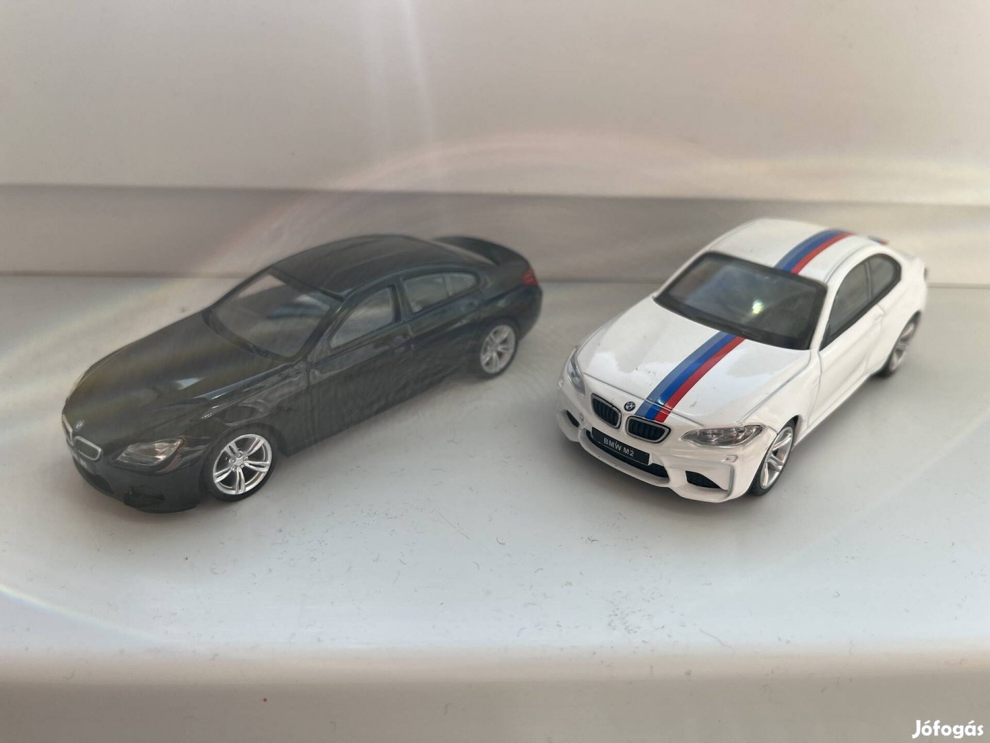 Shell BMW autók 2 db