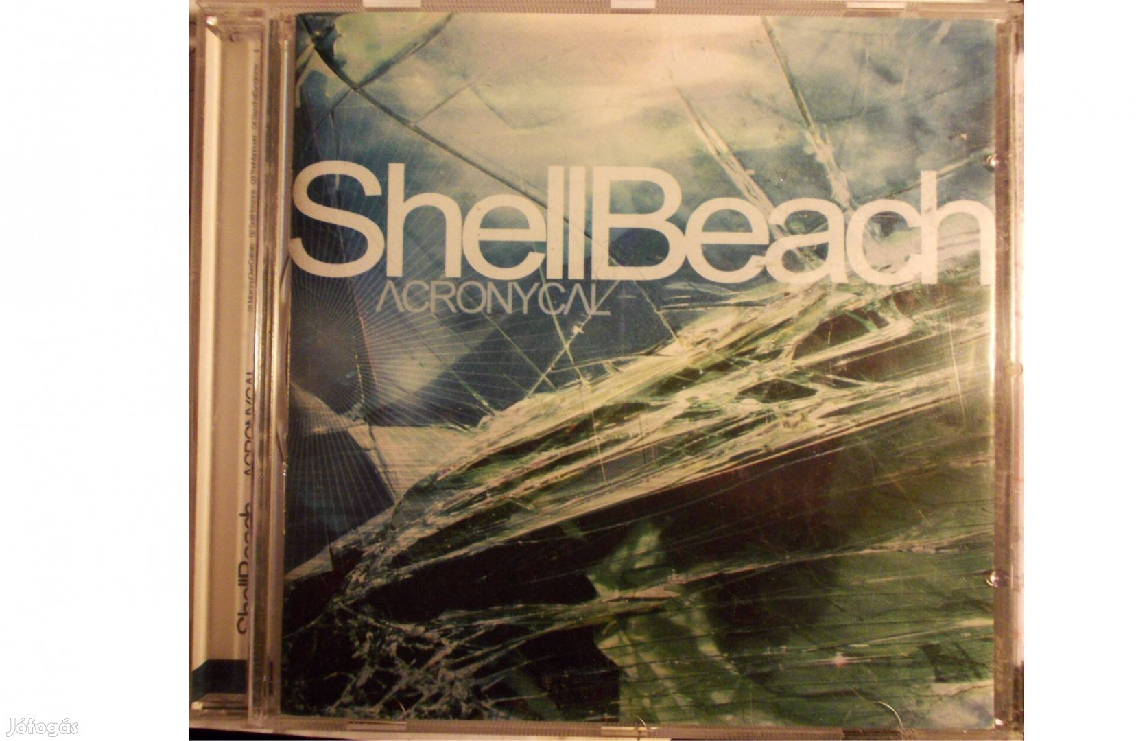 Shell Beach, Acronycal, 2007 nem hallgatott audio-CD