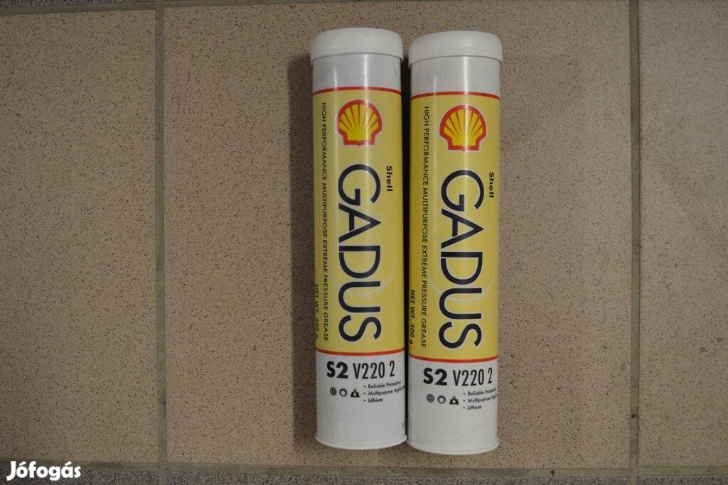 Shell Gadus kenőzsír eladó. Új
