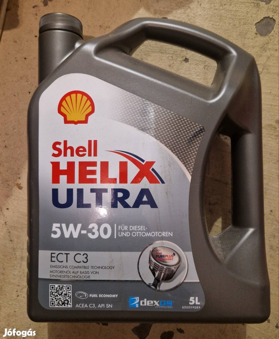 Shell Helix 5W-30 _ 5L