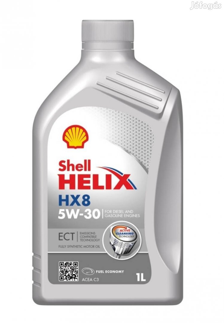 Shell Helix 5w-30 C3 10L 