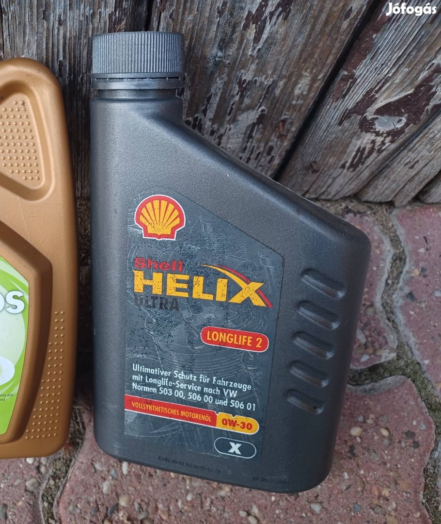 Shell Helix Ultra x 0w30 Acea A5/B5