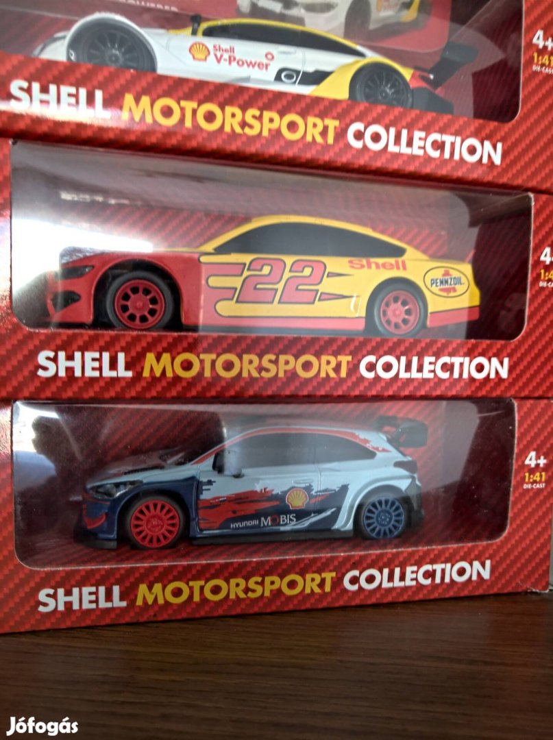 Shell Hyundai I20 Coupe WRC hibatlan allapotban