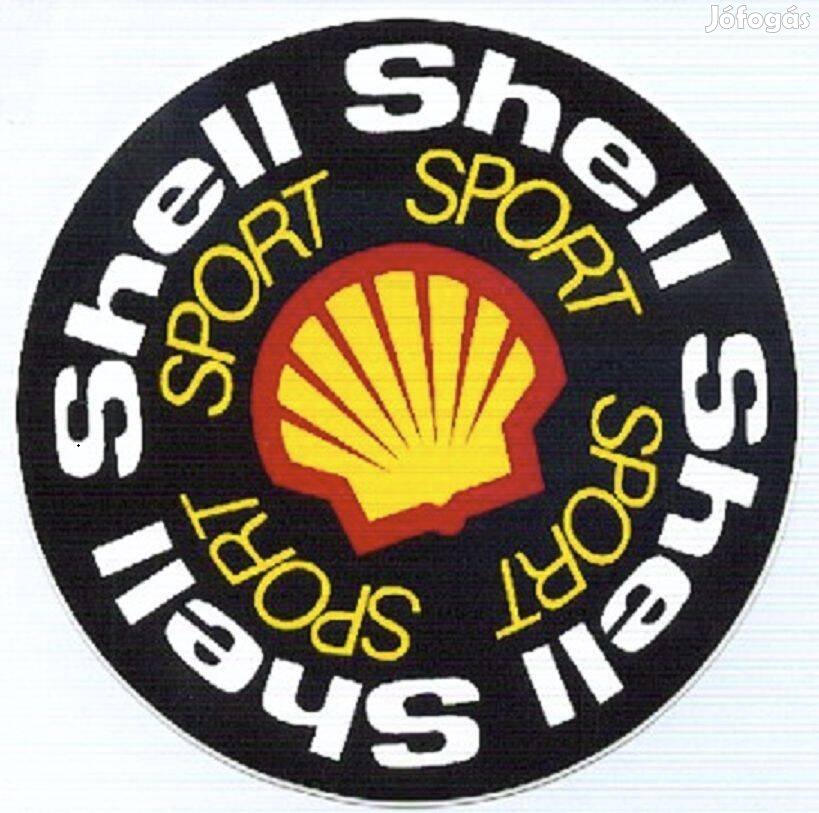 Shell - Sport matrica 10cm