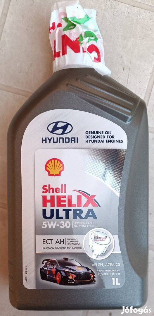 Shell motorolaj 
