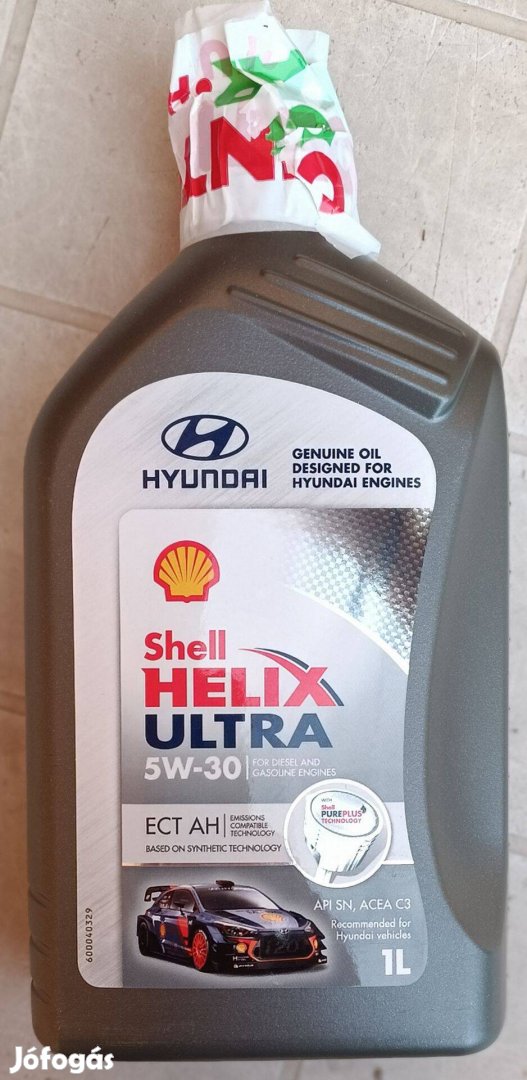 Shell motorolaj (Hyundai)