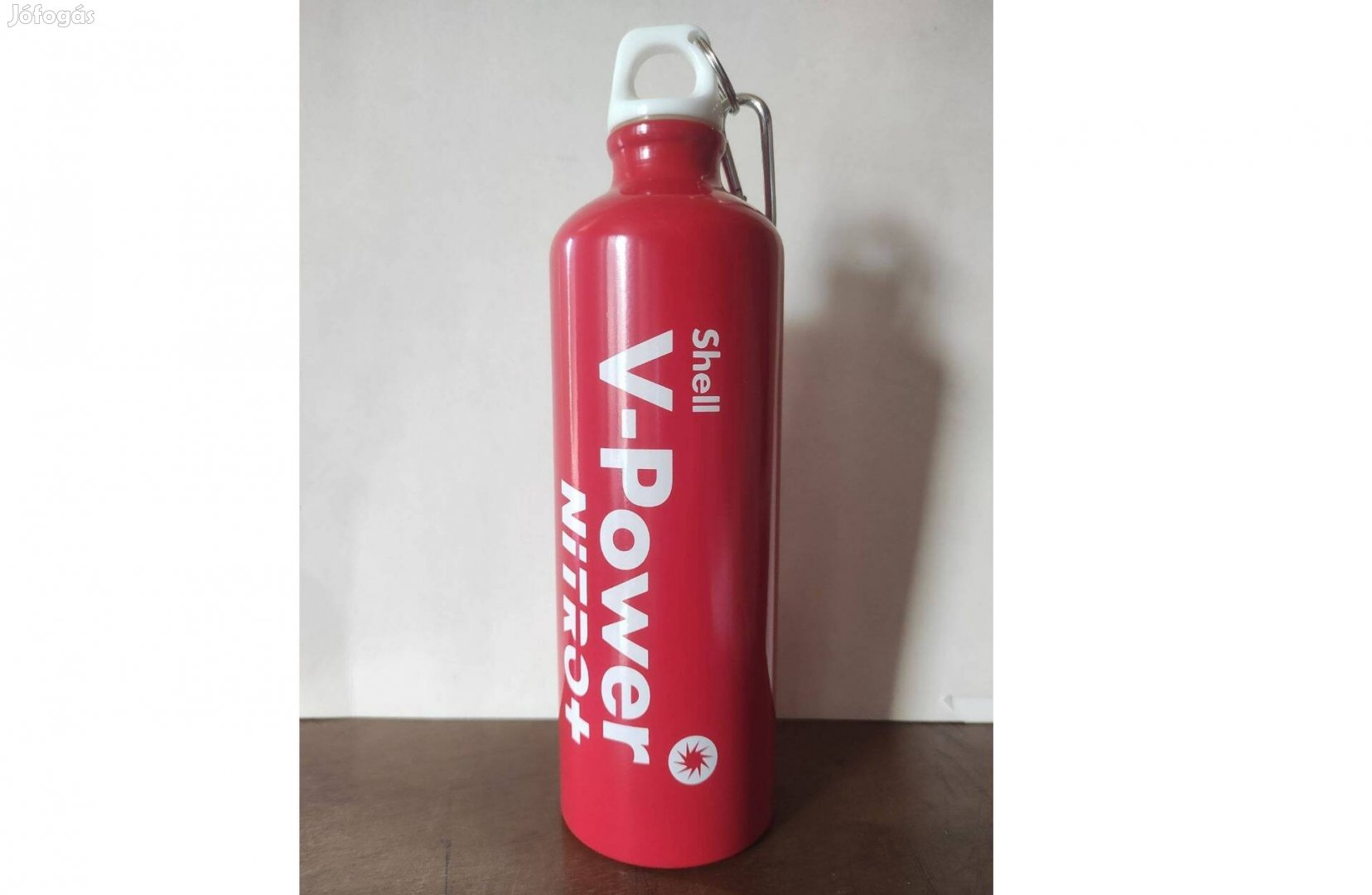 Shell termosz 25 cm, új