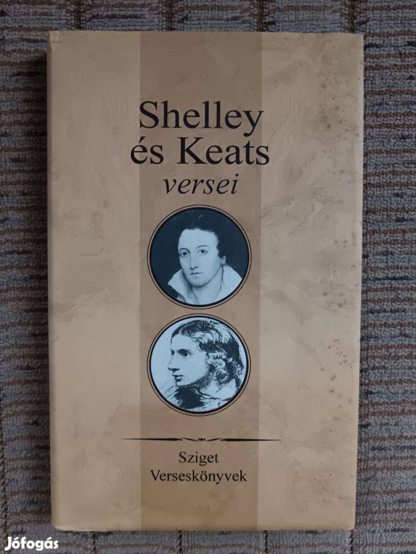 Shelley és Keats versei 2000