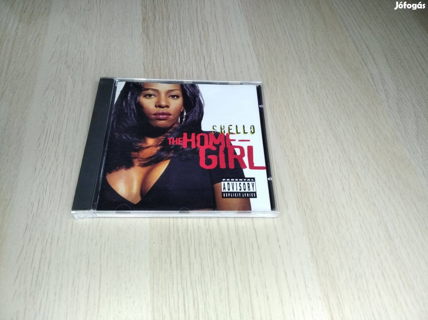 Shello - The Homegirl / CD 1994