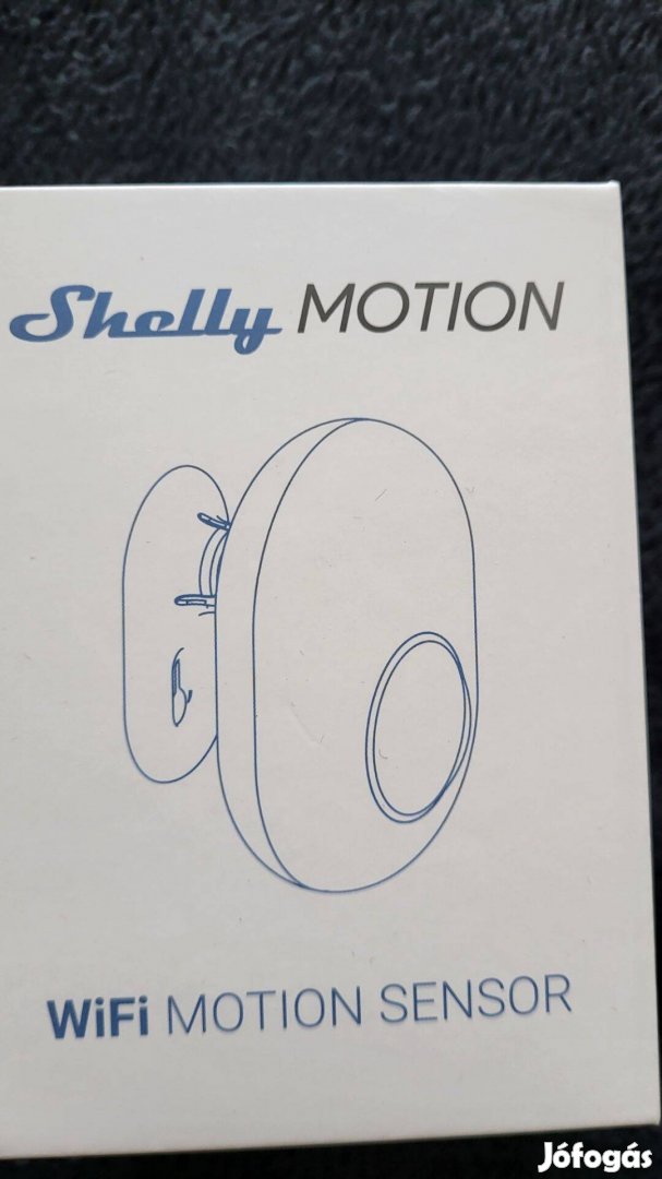 Shelly Shelly Motion Sensor 1 db