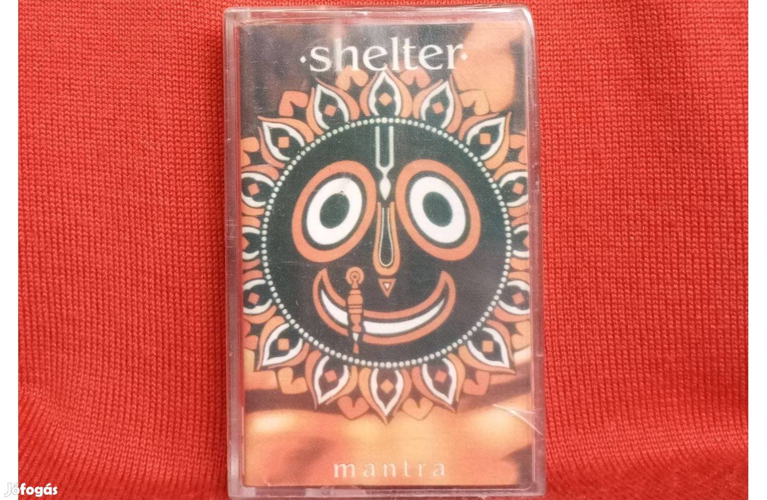 Shelter - Mantra Mk. /új,fóliás/