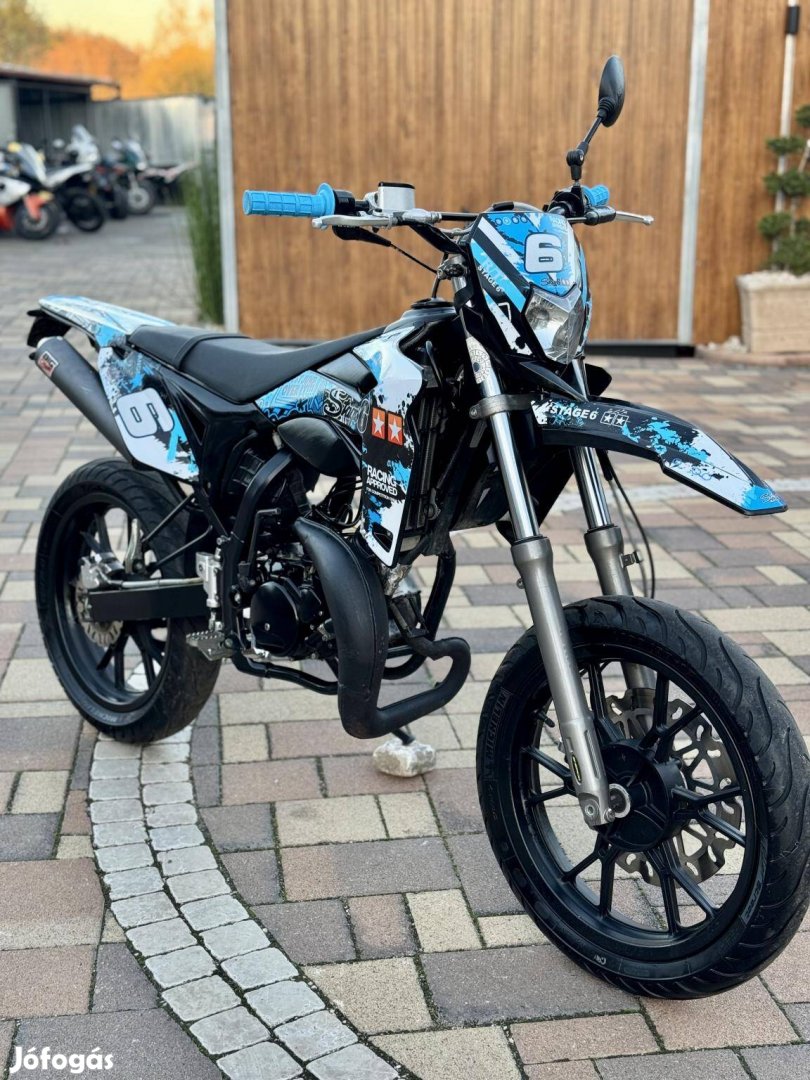 Sherco SE 50 ..