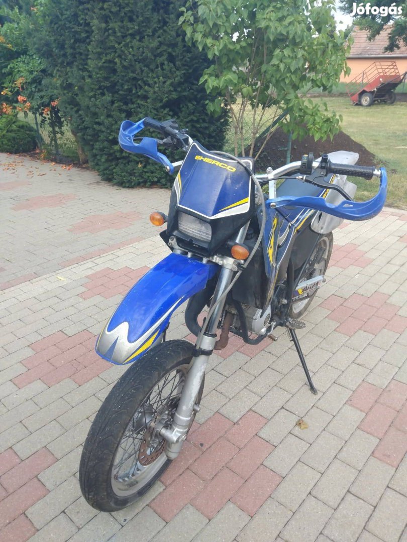 Sherco SM 50 HRD