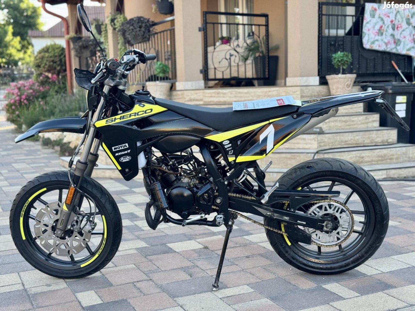 Sherco SM 50 Újszerű