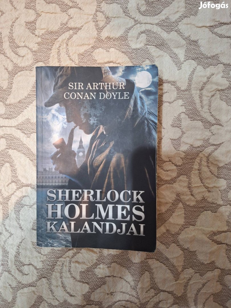 Sherlock Holmes kalandjai könyv