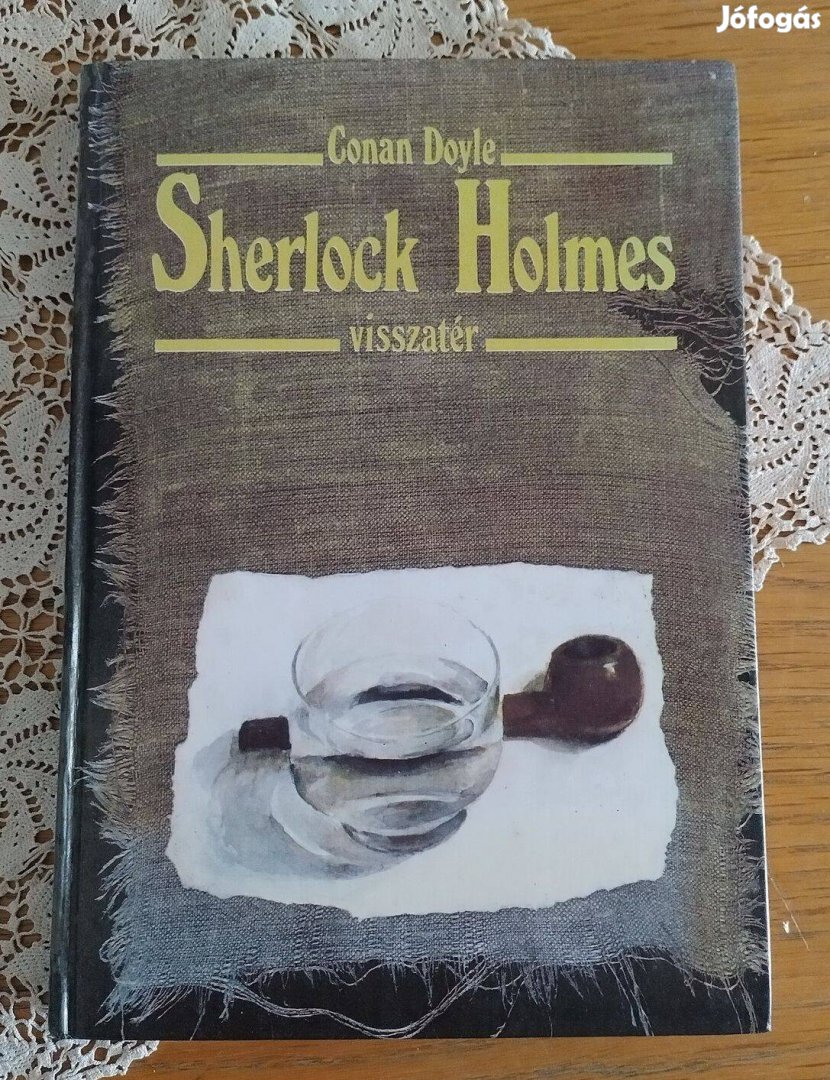 Sherlock Holmes visszatér