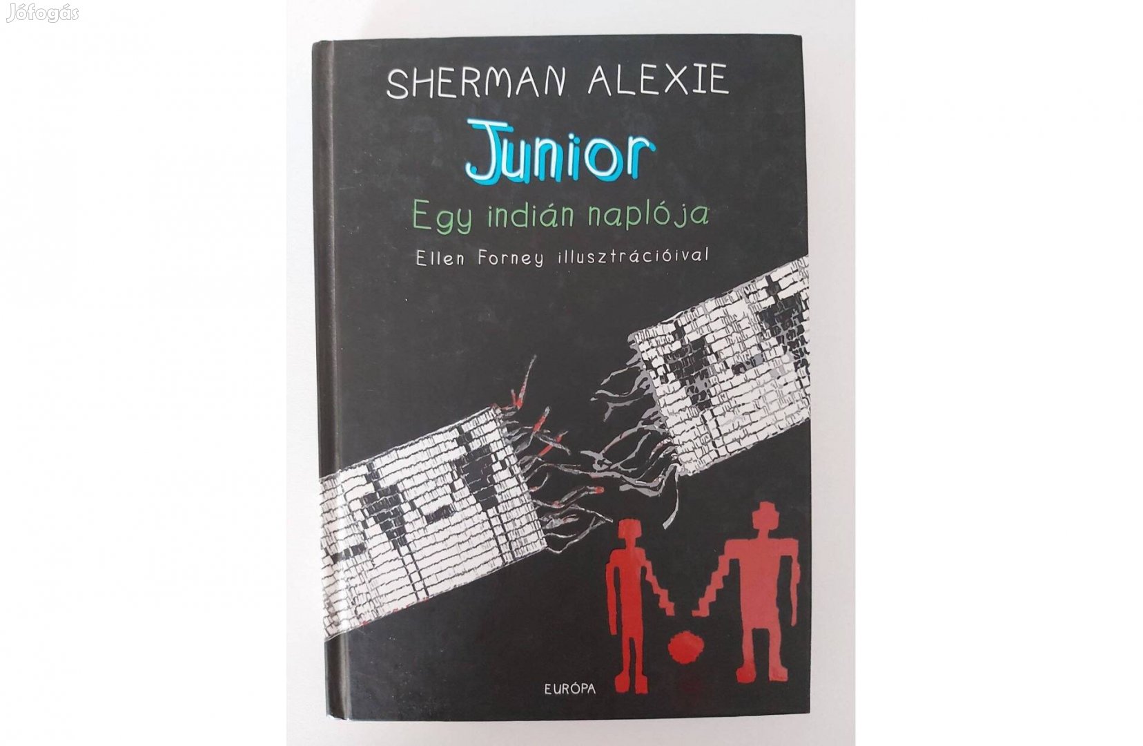 Sherman Alexie: Junior (Egy indián naplója)