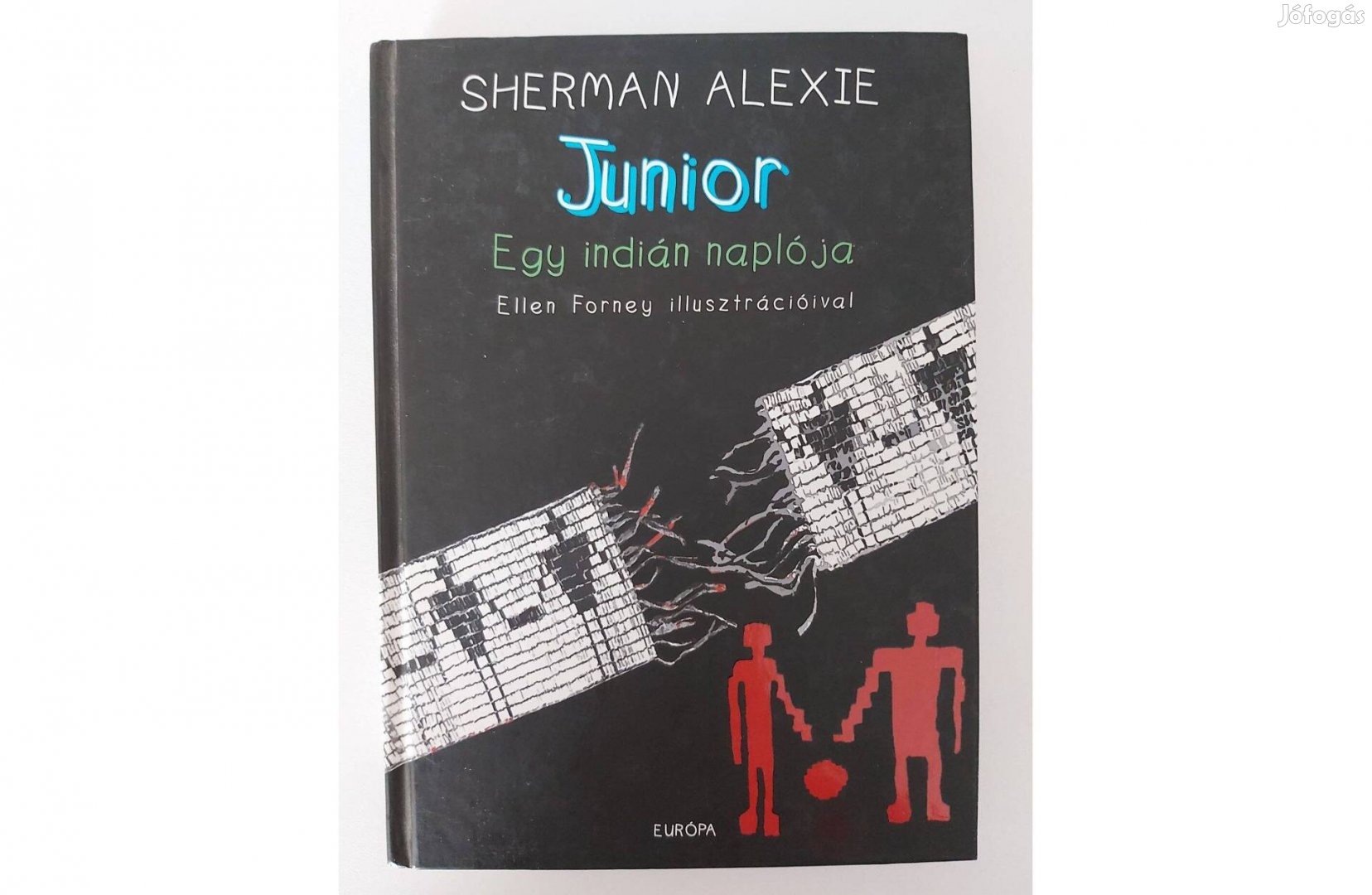 Sherman Alexie: Junior (Egy indián naplója)