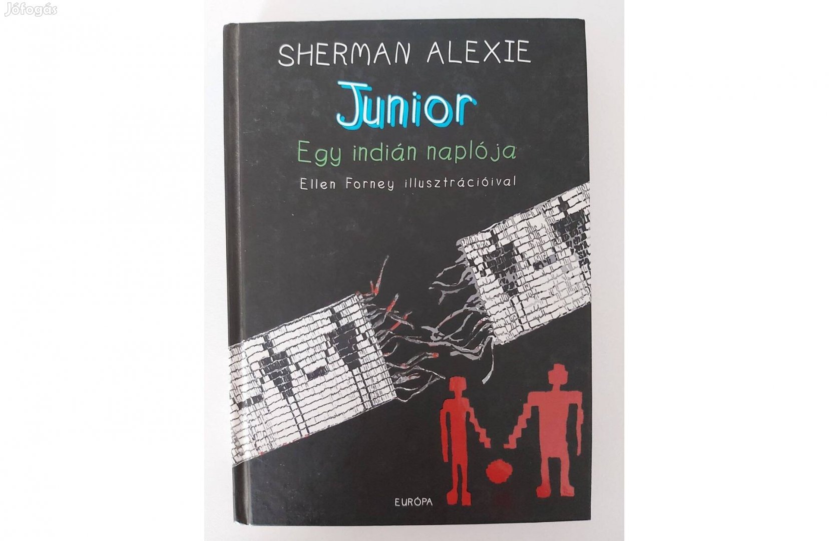 Sherman Alexie: Junior (Egy indián naplója)