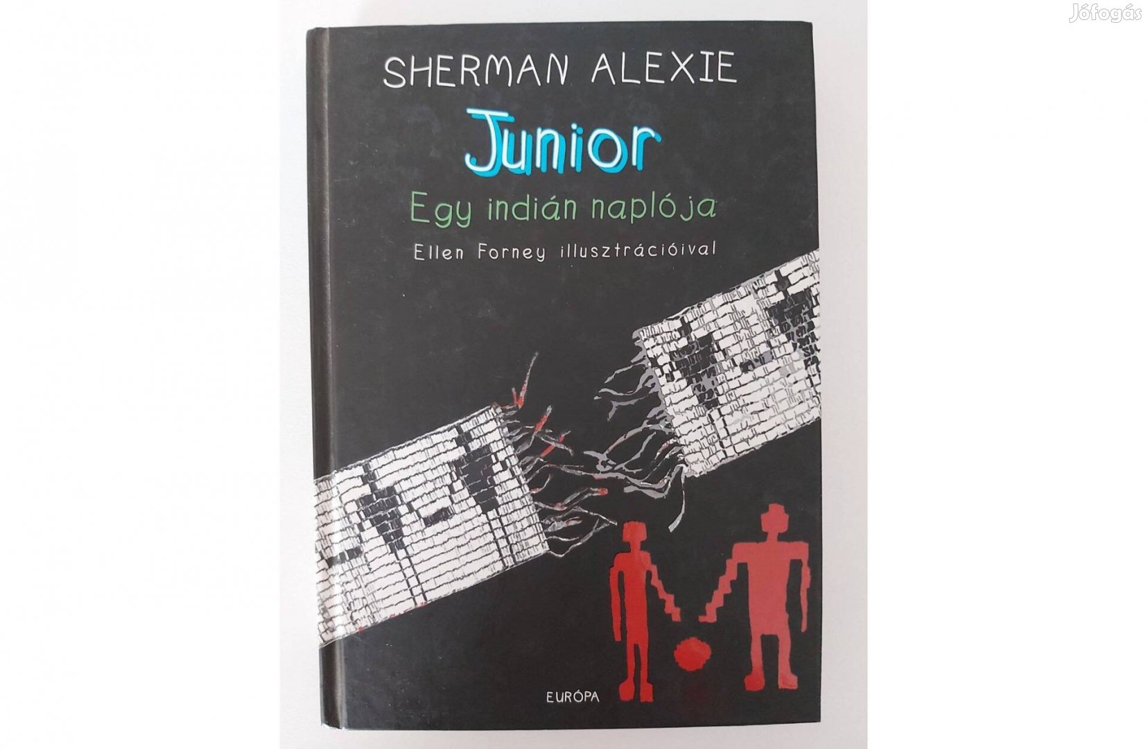 Sherman Alexie: Junior (Egy indián naplója)