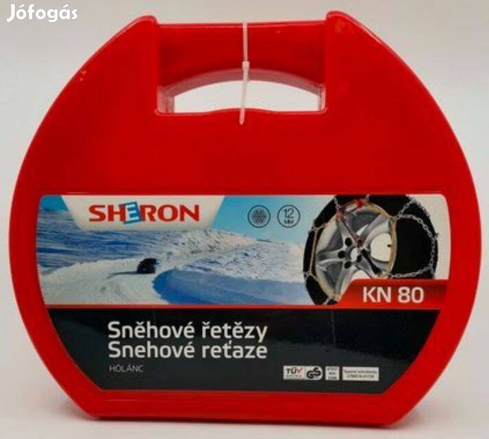 Sheron Hólánc KN80