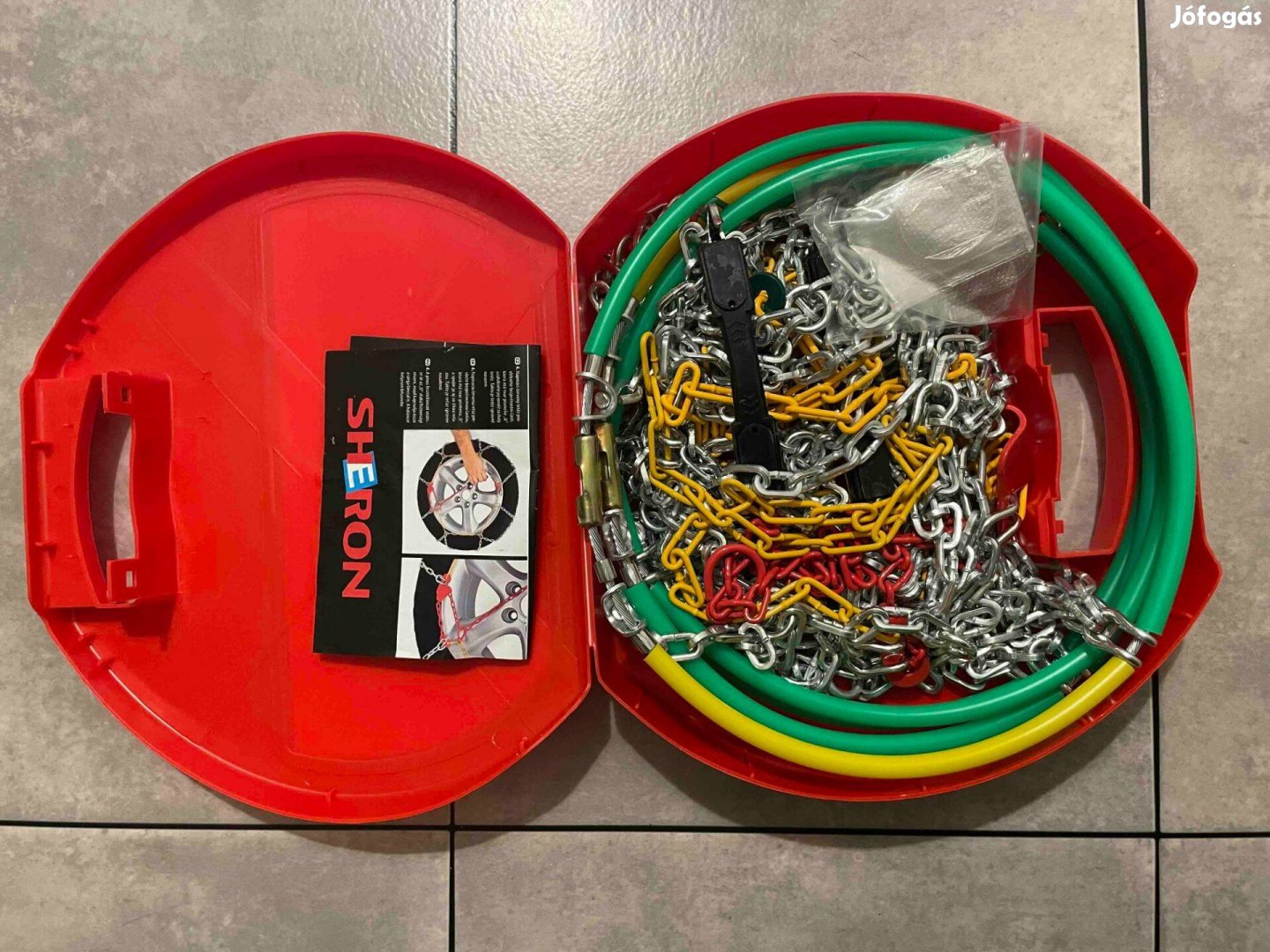 Sheron KN100 hólánc eladó (állítható méret)