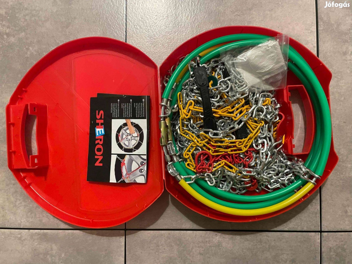 Sheron KN100 hólánc eladó (állítható méret)