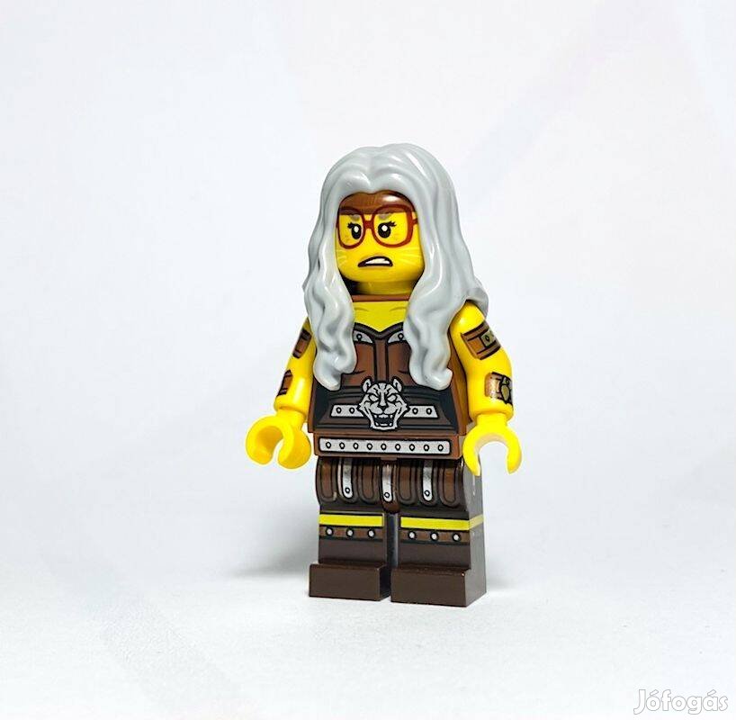 Sherry Scratchen-Post Eredeti LEGO minifigura - 71023 - Új