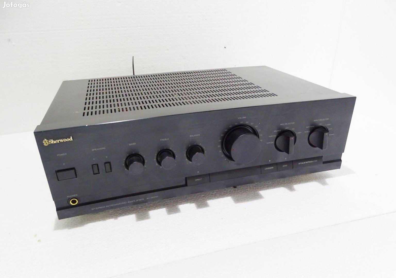 Sherwood AI-3010 integrált sztereó erősítő
