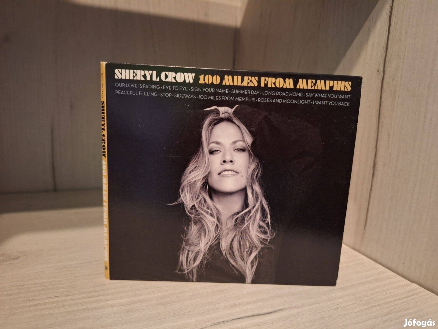 Sheryl Crow - 100 Miles From Memphis CD