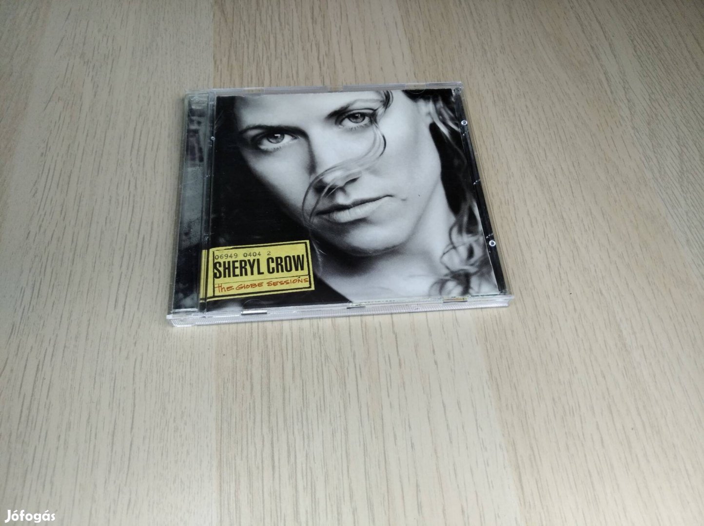 Sheryl Crow - The Globe Sessions / CD