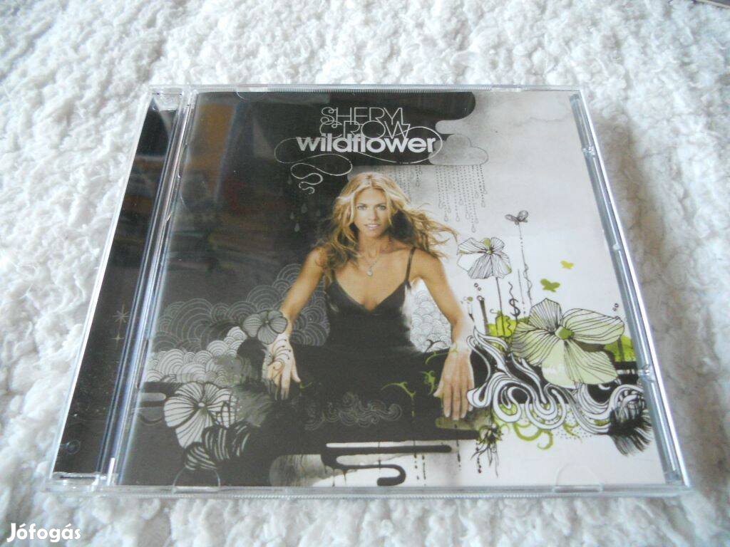 Sheryl Crow : Wildflower CD