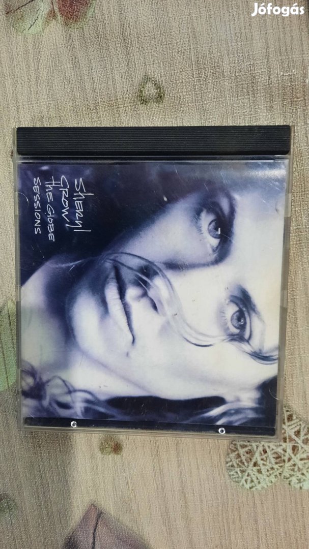 Sheryl Crowe The Globe sessions cd