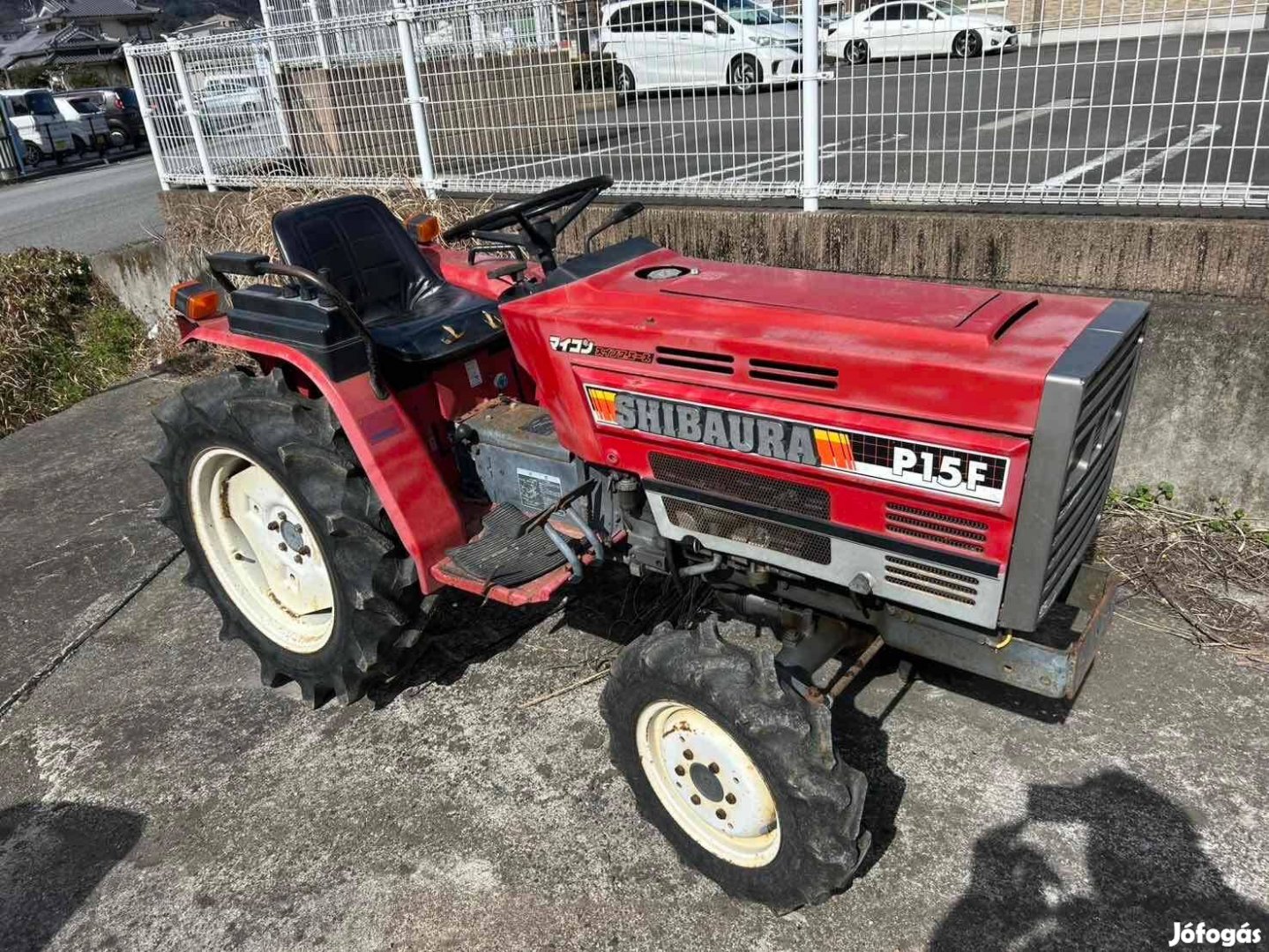 Shibaura P15F