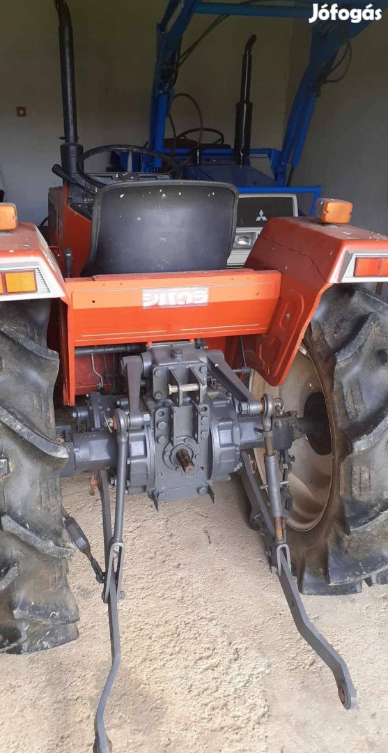 Shibaura , yanmar , iseki , kubota , kistraktor , japantraktor