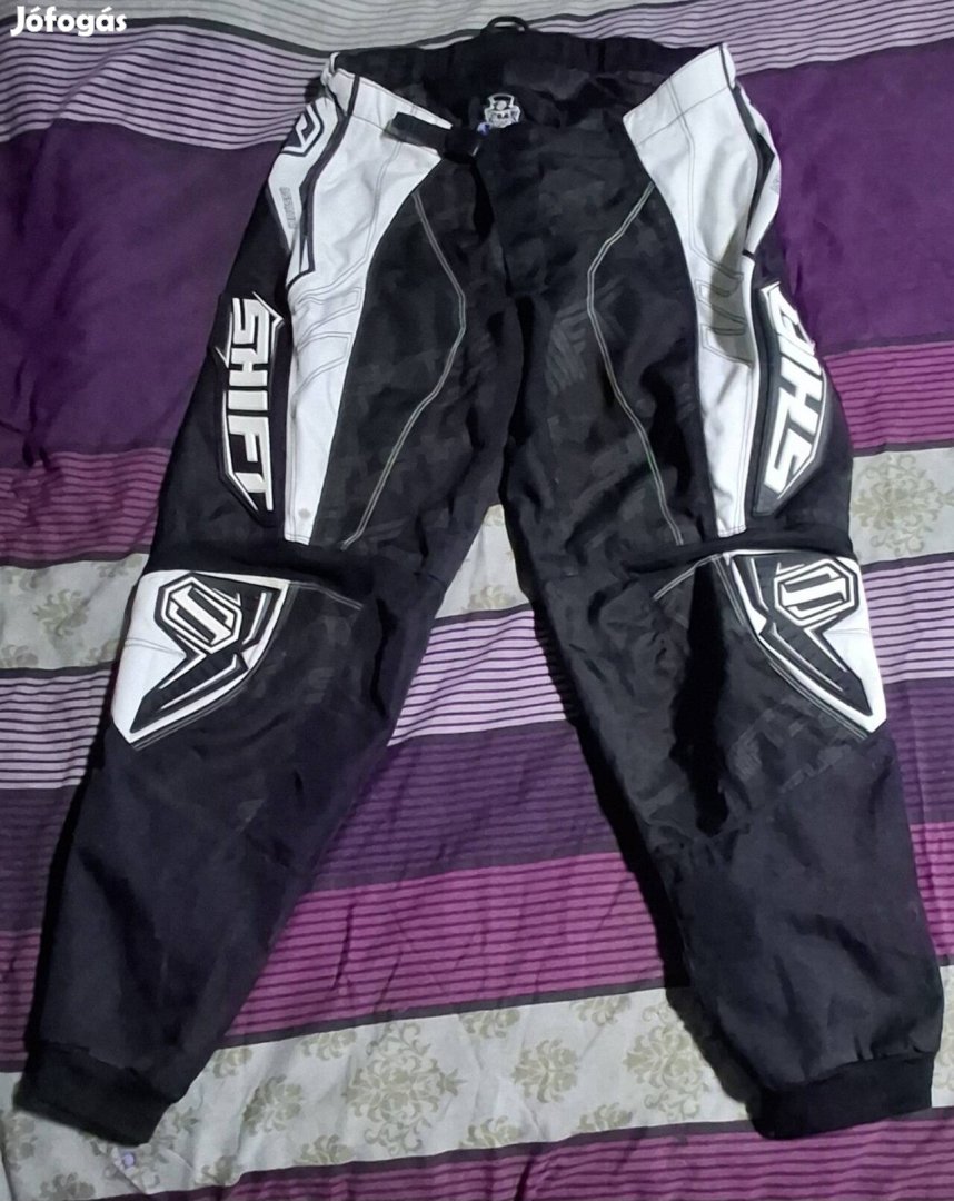 Shift motoros nadrág