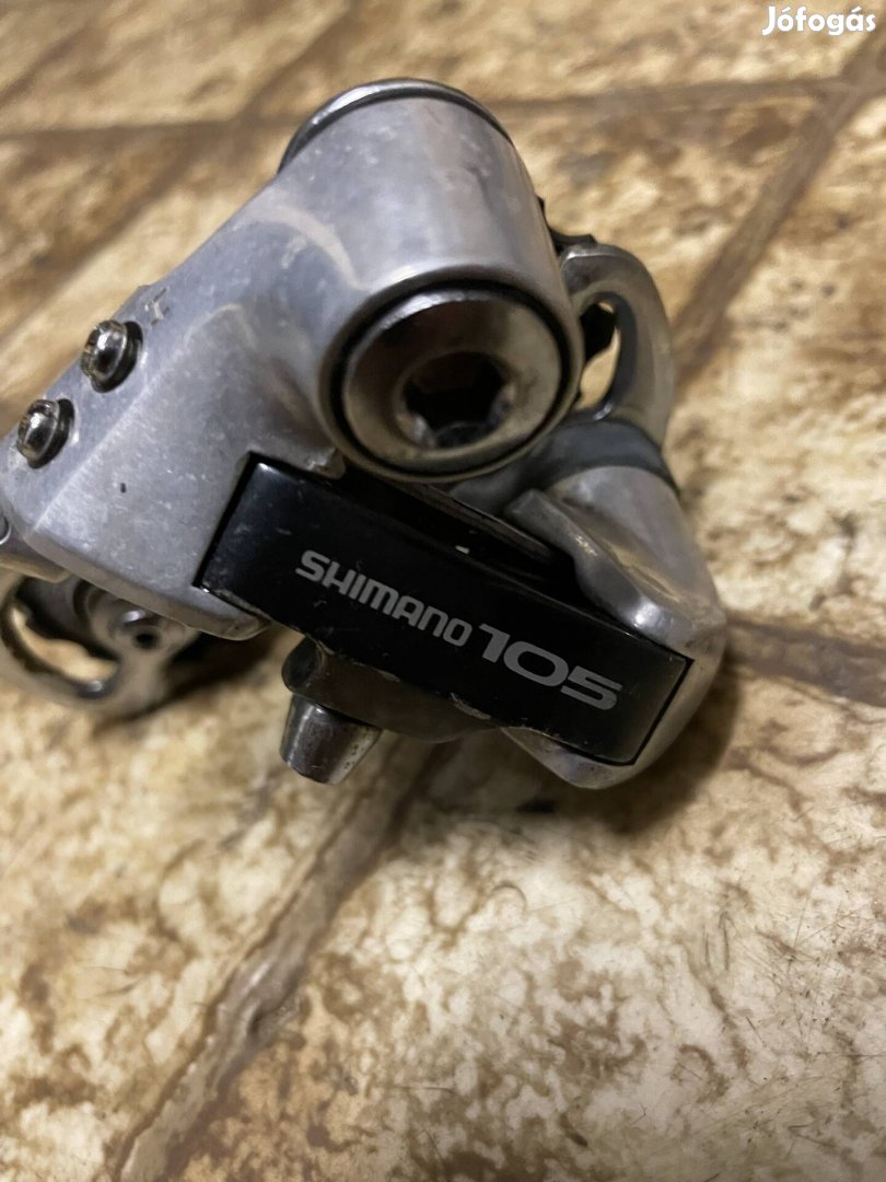 Shimano 105 hátsó váltó