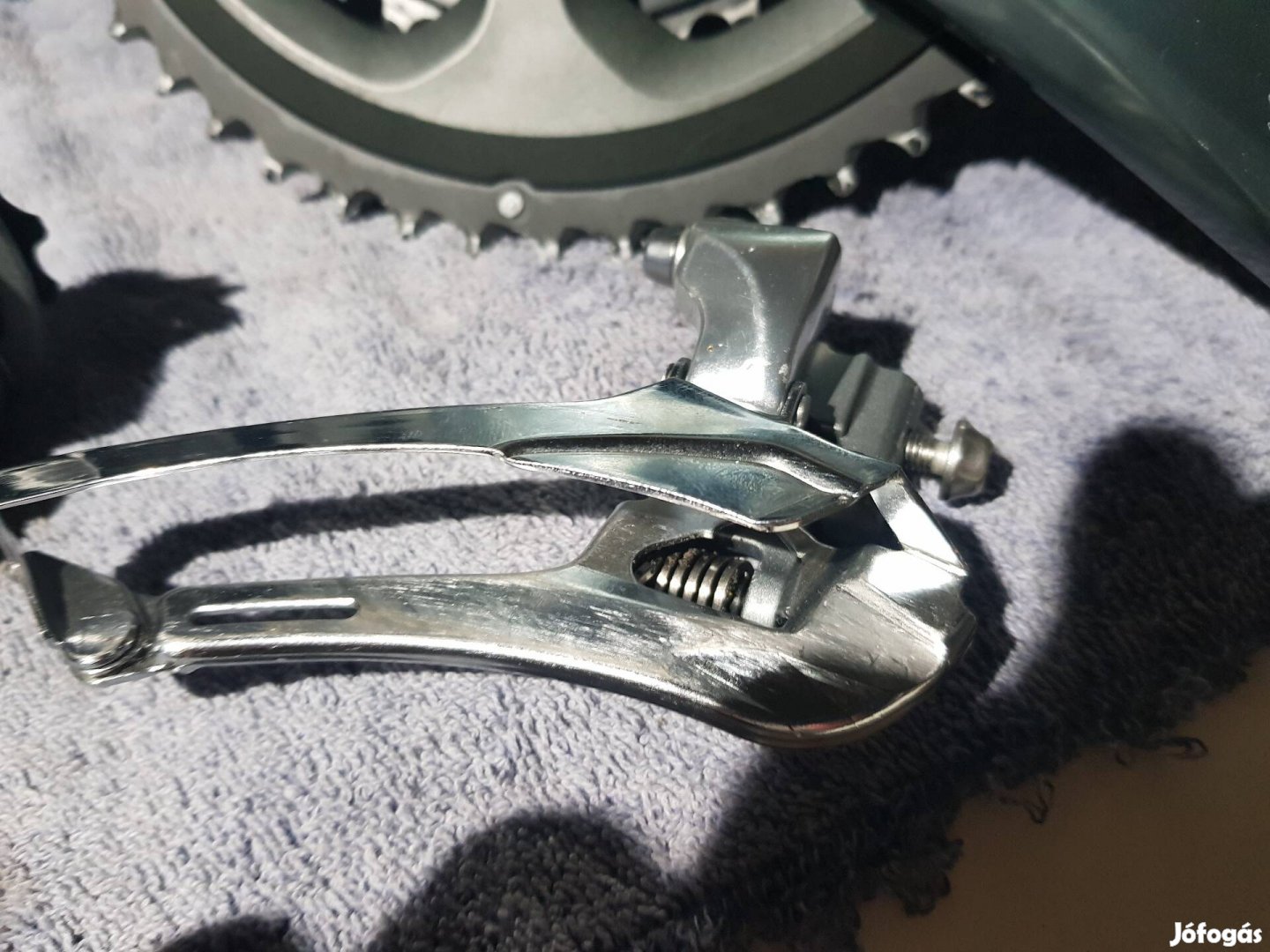 Shimano 2x10 Tiagra országúti verseny kerékpár szett