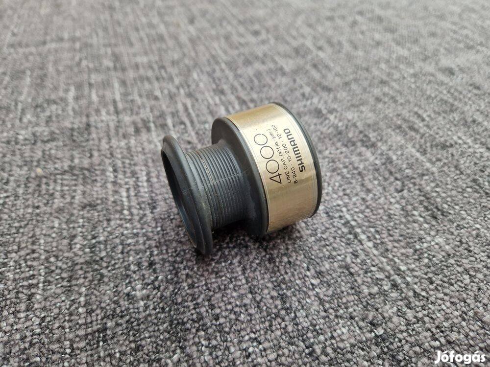 Shimano 4000 elsőfékes pótdob