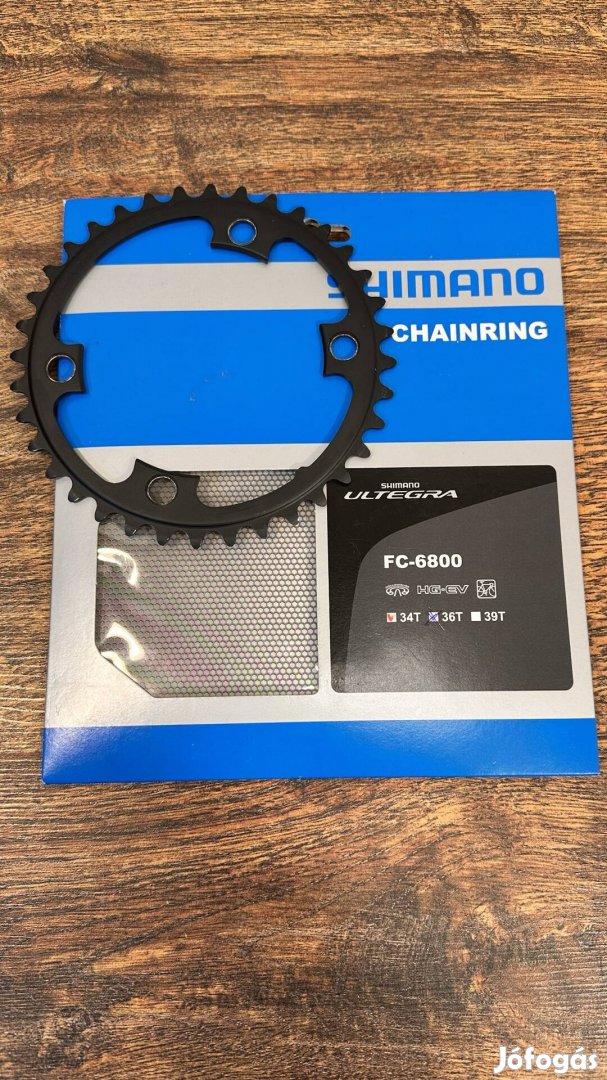 Shimano 6800 lánc tányér 