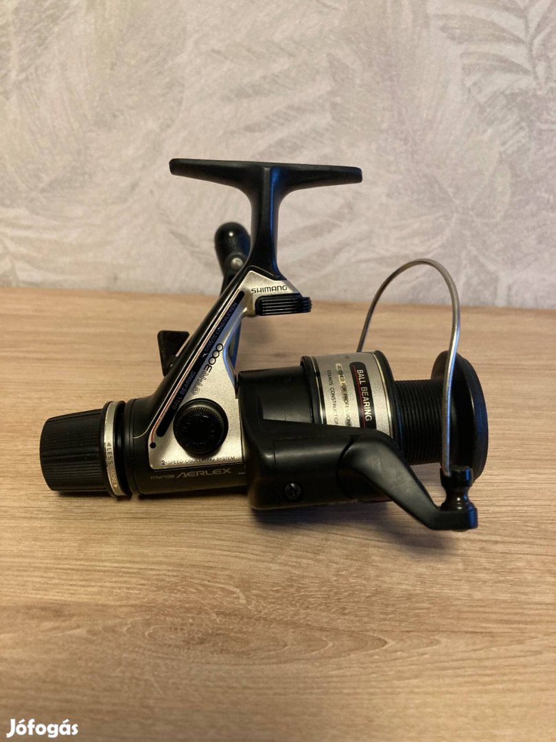 Shimano Aerlex Gt-R 3000 Titanos eladó!