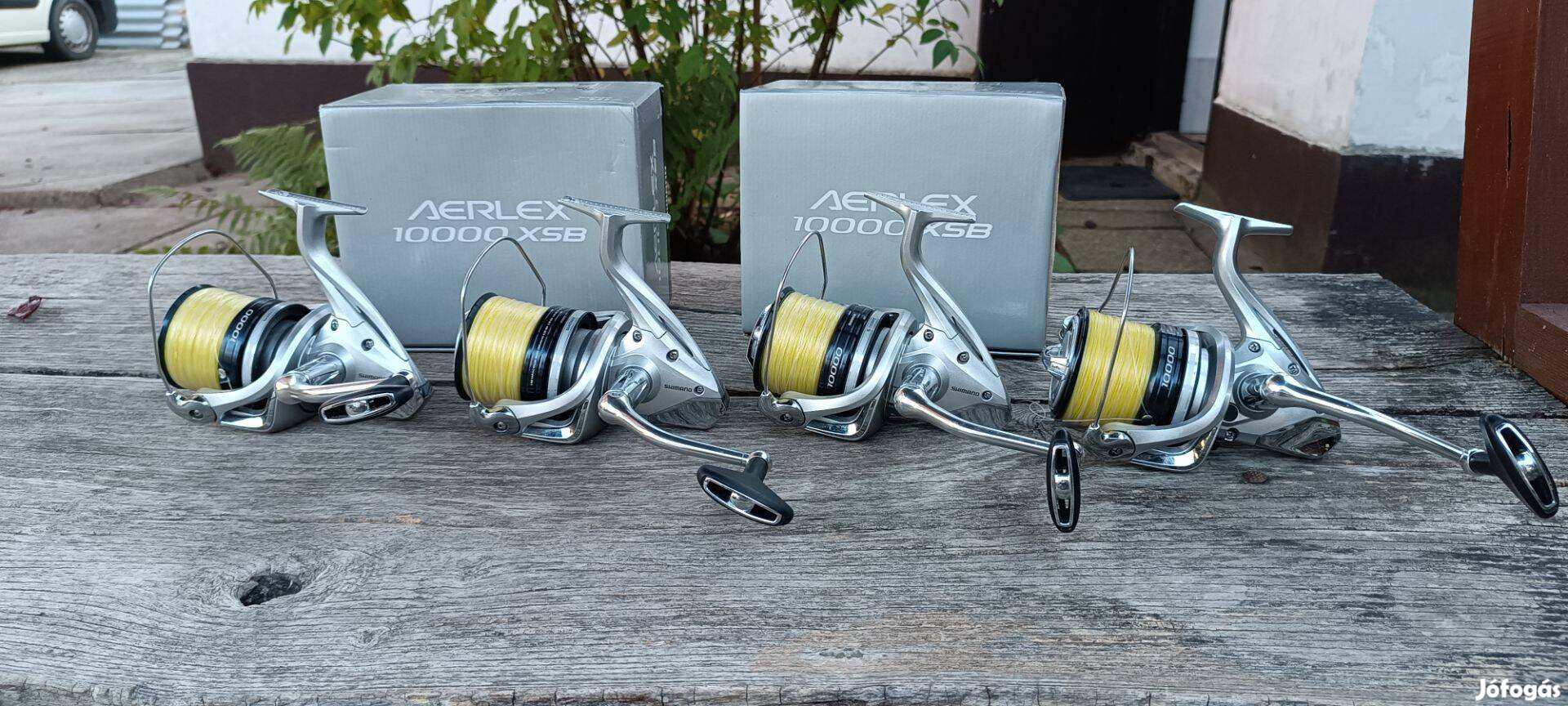 Shimano Aerlex Xsb