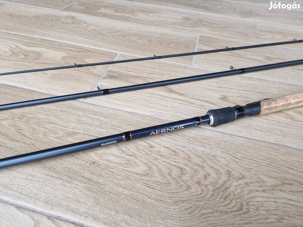 Shimano Aernos Match 390Fa horgászbot